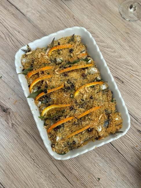 Palermo: Fish and Wine Cooking Class - An In-Depth Look at the Palermo Fish and Wine Cooking Class