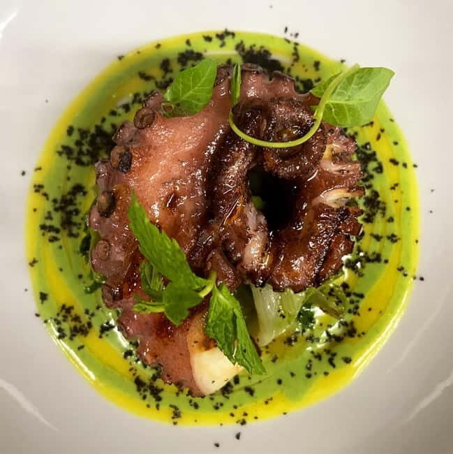 Palermo: lunch in a historic villa between art and cuisine - Art, Architecture, and Atmosphere