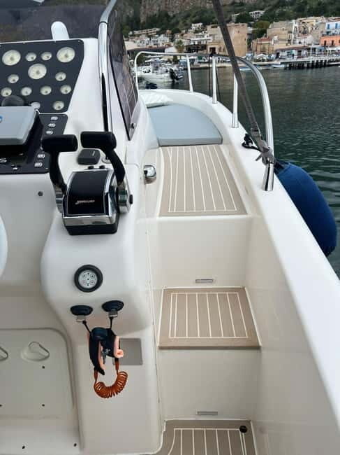Palermo: Luxury Boat Tour with Snacks and Snorkeling - Why This Tour Is a Great Value