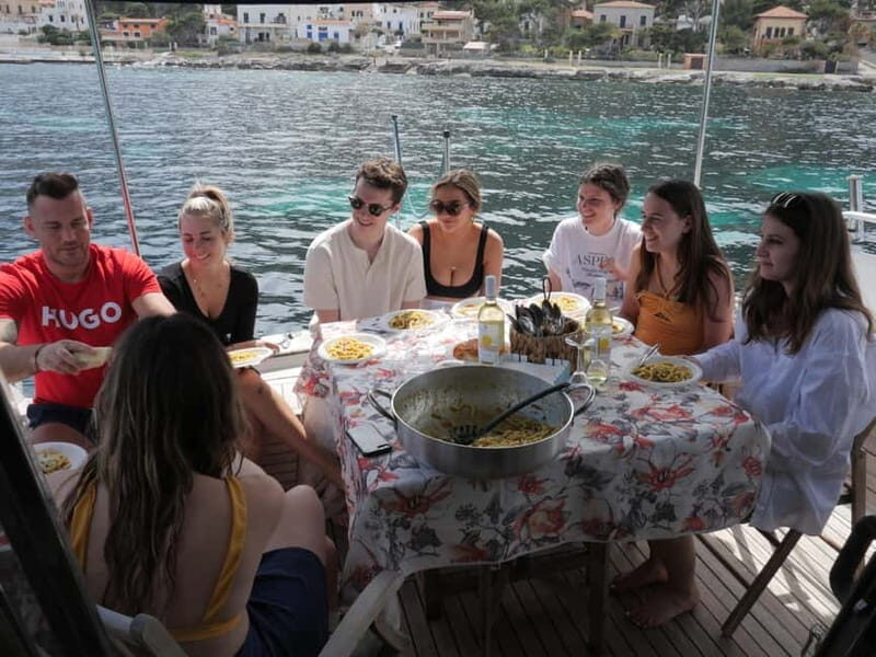 Palermo: Mondello Boat Tour with Snorkeling & Aperitif - Authenticity and Reviews