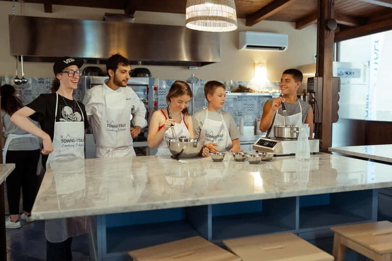 Palermo: Pasta and Gelato Making Class with Dinner and Wine - Authentic Experiences and Practical Details