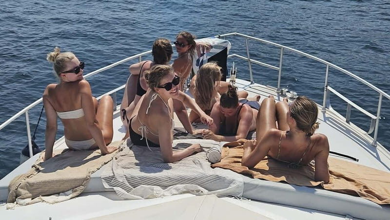 Palermo: Sunset Boat Tour with Aperitif - The Experience from the Reviews