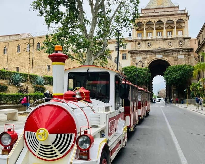 Palermo: Tour of the historic center by little train - Practical Tips for Your Palermo Little Train Tour