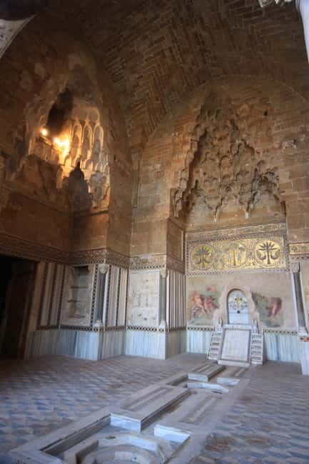 Palermo: Zisa Palace Entry Ticket & App Audioguide - What’s Included with Your Ticket and App Audioguide?