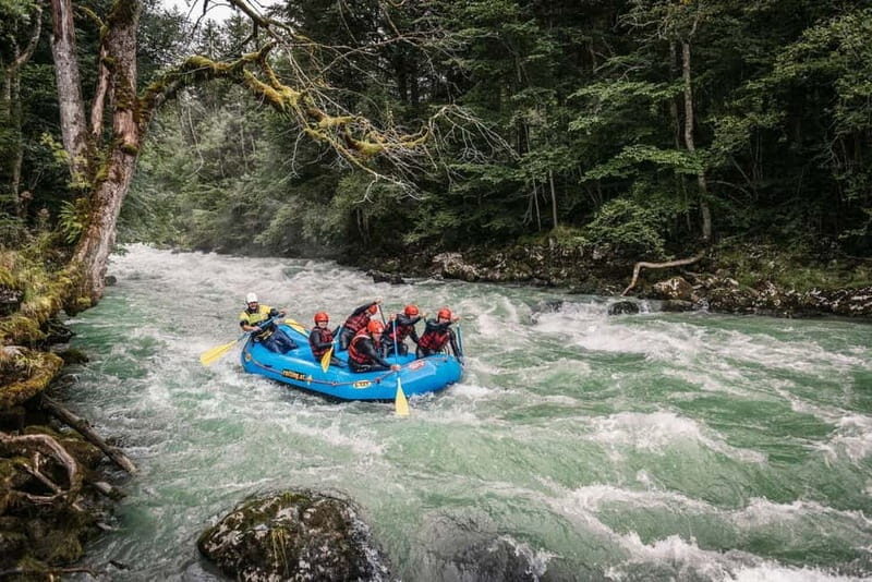 Palfau: Full-Day Advanced Whitewater Rafting at Salza River - The Value & Practicalities
