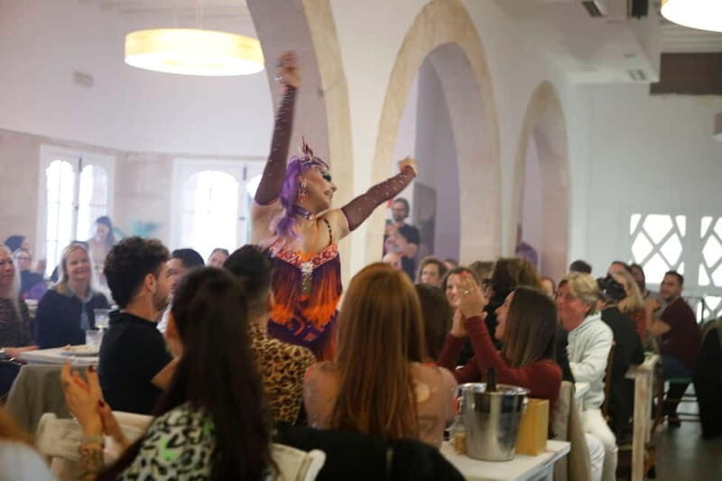 Palma de Mallorca: Drag Show and Brunch Experience - The Schedule: What Your 4-Hour Day Looks Like