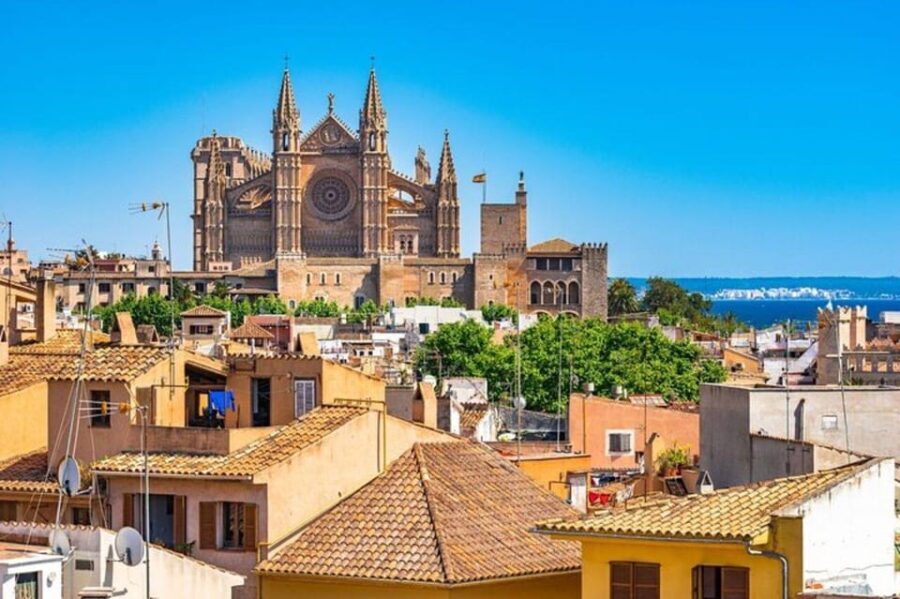 Palma de Mallorca : Must see Walking Tour With A Guide - The Practicalities: What You Can Expect