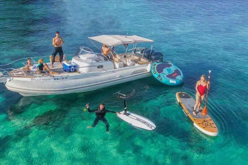 Palma Mallorca: Private Boat Trip with Water Toys - Who Would Love This Experience?