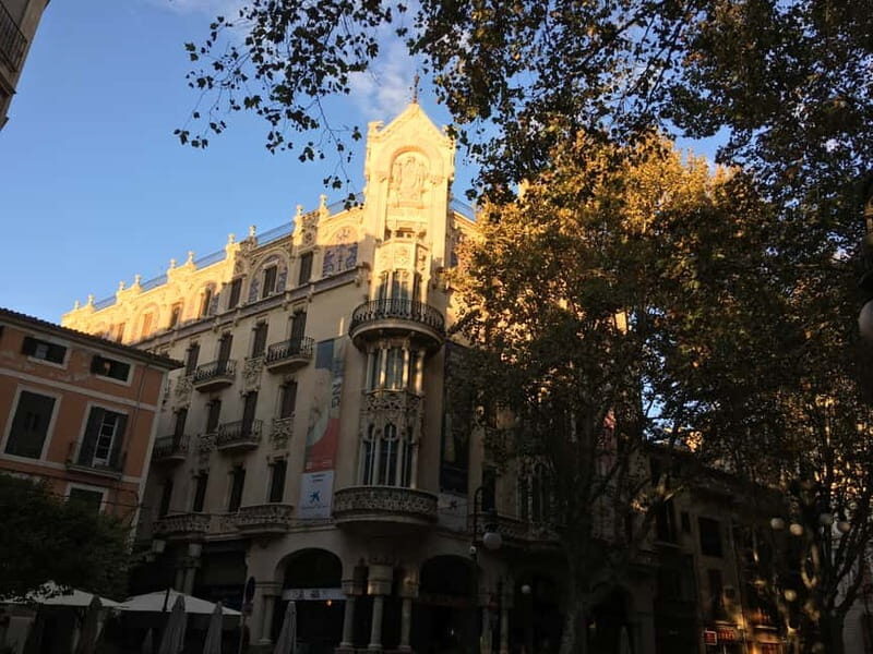 Palma Old Town Insider Tour with visit of the Cathedral - The Sights You’ll See