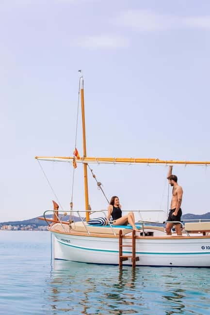 Palma: Sunset Cruise with Cathedral Views - What to Expect
