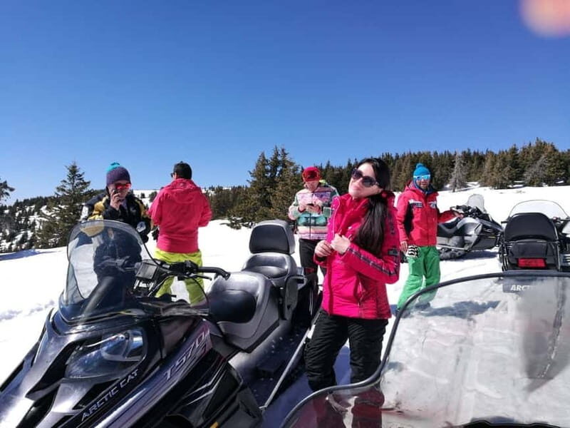 Pamporovo Perelik Peak: Superb Snowmobile Safari - Detailed Experience Breakdown