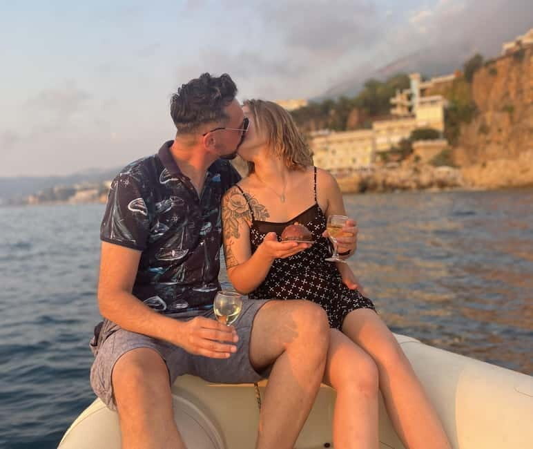 Panorama Boat Trip - Key Points