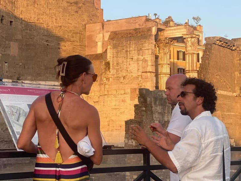 Panoramic Golf Cart Tour of Rome with a Private Guide - The Value Proposition & Who It’s Best For