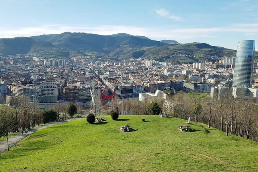 Panoramic-photographic tour of the mountains of Bilbao - Detailed Review of the Tour