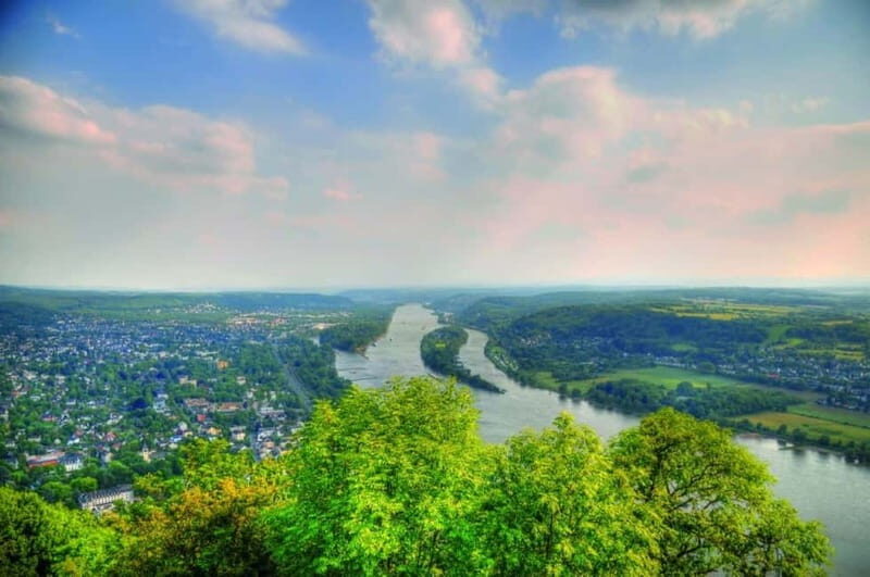 Panoramic tour between Bonn and Königswinter - MS Moby Dick - Why This Tour Is a Great Choice