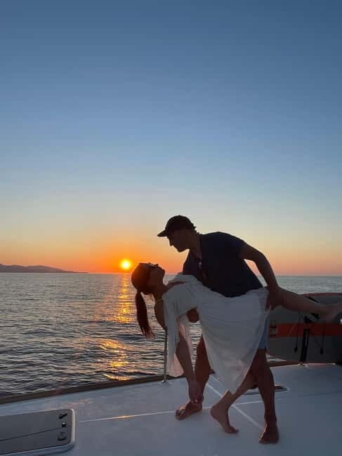 Panormo: Sunset All-Inclusive Catamaran Cruise with Snacks - Who Is This Cruise Best For?
