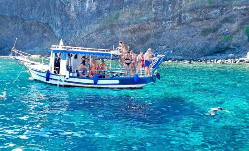 Pantelleria boat tour with lunch on board - Who Should Consider This Tour?