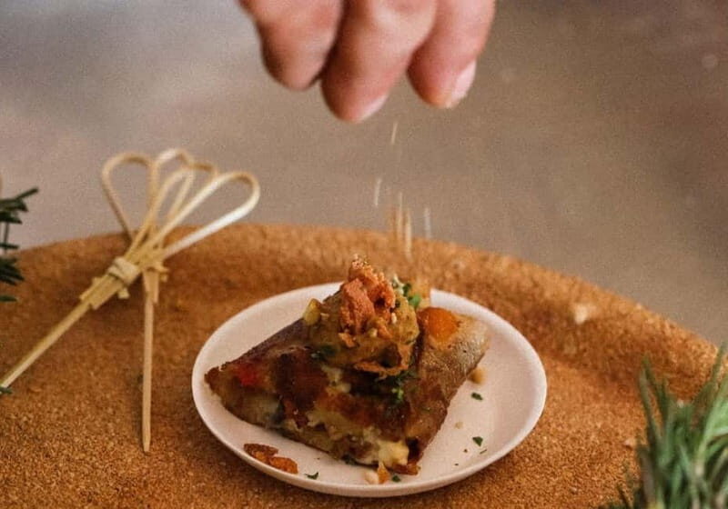 Pantelleria: cooking class of typical dishes in a dammuso - What You’ll Prepare