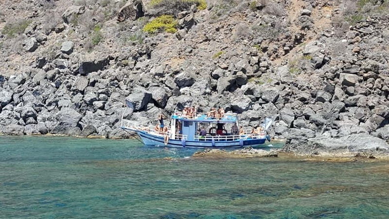 PANTELLERIA:ISLAND TOURS BY BOAT AROUND THE BLACK PEARL OF THE MEDITERRANEAN - The Value and Experience