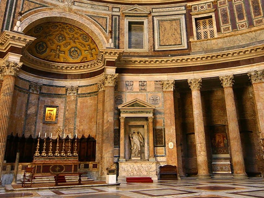 Pantheon Uncovered: Myths of Gods & Mortals in Ancient Rome - The Experience: What Travelers Say