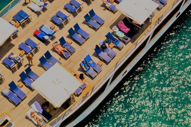 Paphos: All-Inclusive Yacht Cruise to Coral Bay with Stops - The Itinerary: What Makes It Special