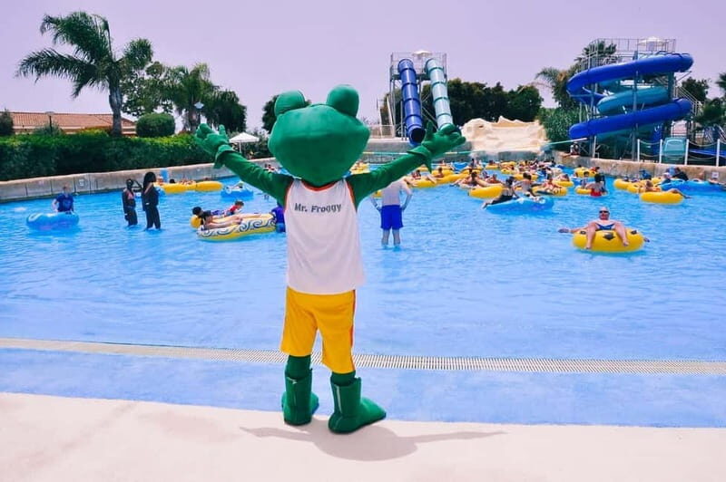 Paphos Aphrodite Waterpark: 2-Day Pass - Why We Think This Waterpark Works Well