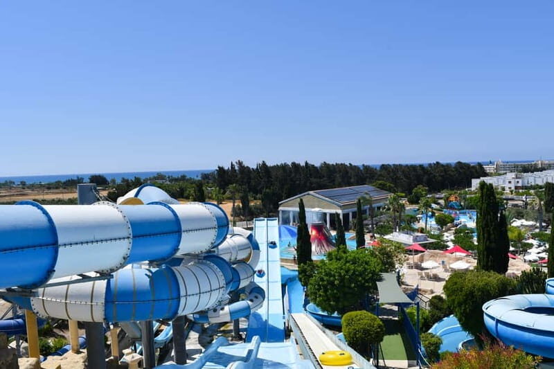 Paphos: Aphrodite Waterpark Admission - Authentic Traveler Insights