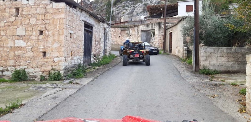 Paphos: Beach and Mountain Buggy Safari - What’s Included and What to Expect