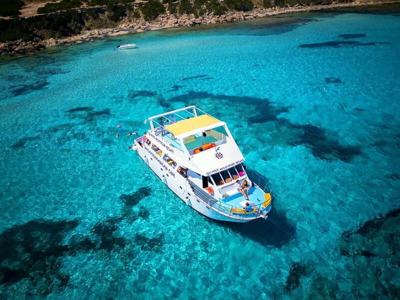 Paphos: Blue Lagoon Boat Cruise with Bus Transfer - A Complete Guide to the Paphos Blue Lagoon Boat Cruise