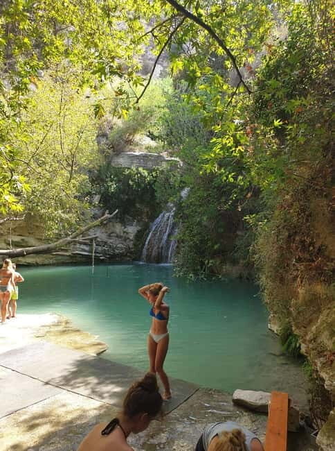Paphos: Buggy Tour Akamas incl and Adonis Falls - Key Highlights of the Tour