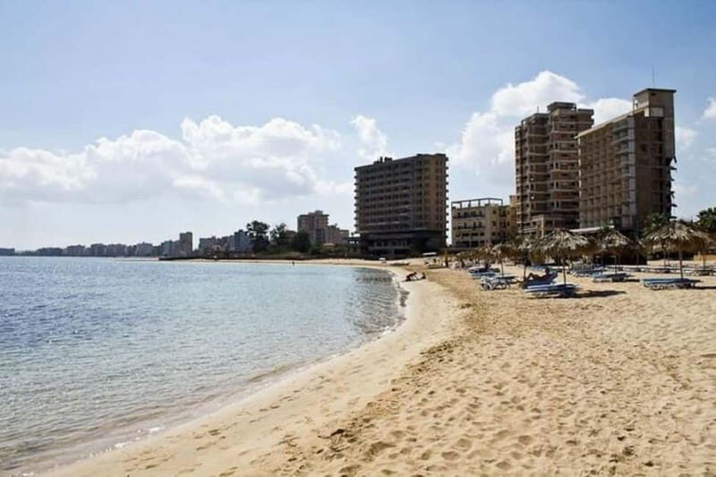 Paphos: Choirokitia & Famagusta Guided Tour with Transfers - Stop 2 & 3: Salamis Archaeological Site