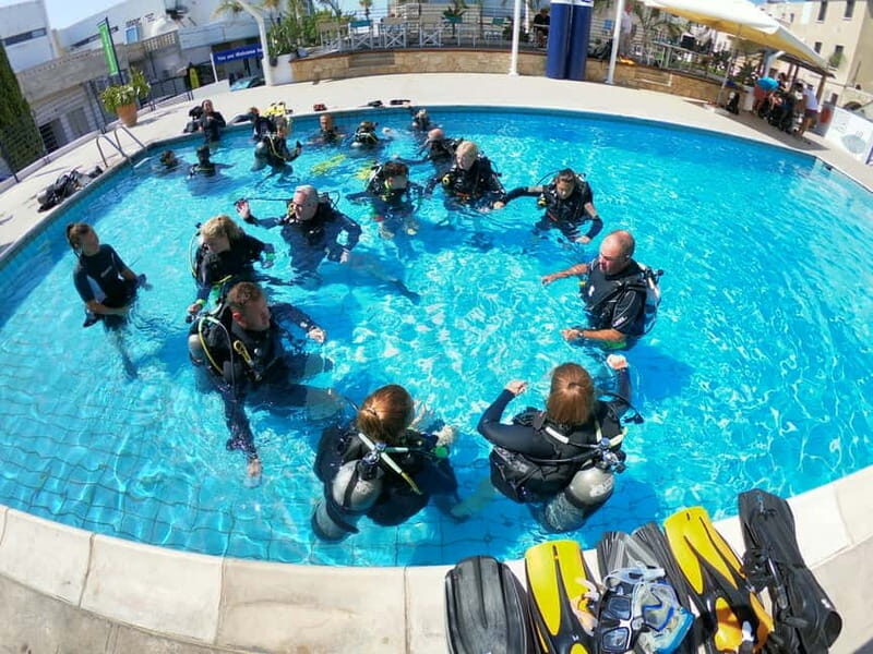 Paphos: Discover Scuba Diving Half-Day Tour - Value and Overall Impression