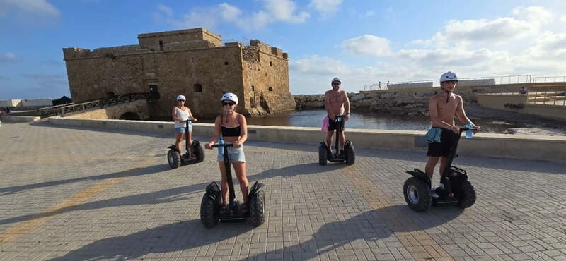 Paphos Discovery Private Tour Ride the lastest Off Road X2 - How the Experience Feels and Looks in Practice