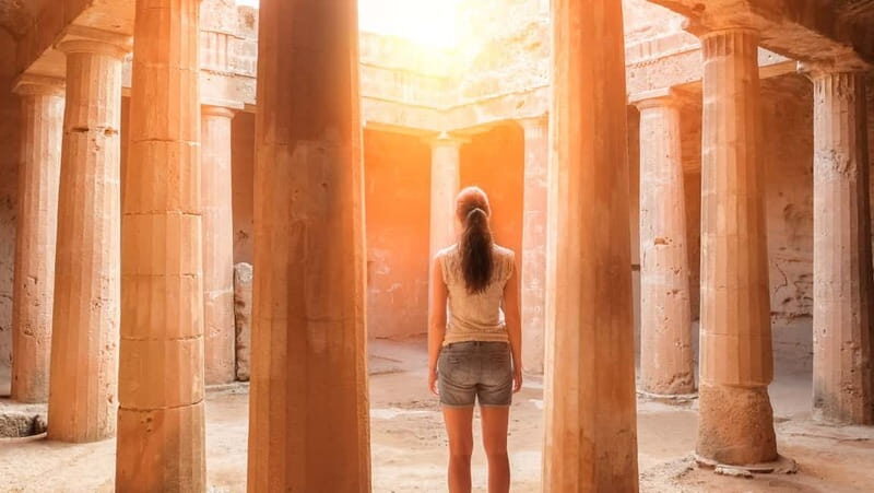 Paphos: Half-Day City Tour with Tombs of the Kings Entry - What We Loved About This Tour