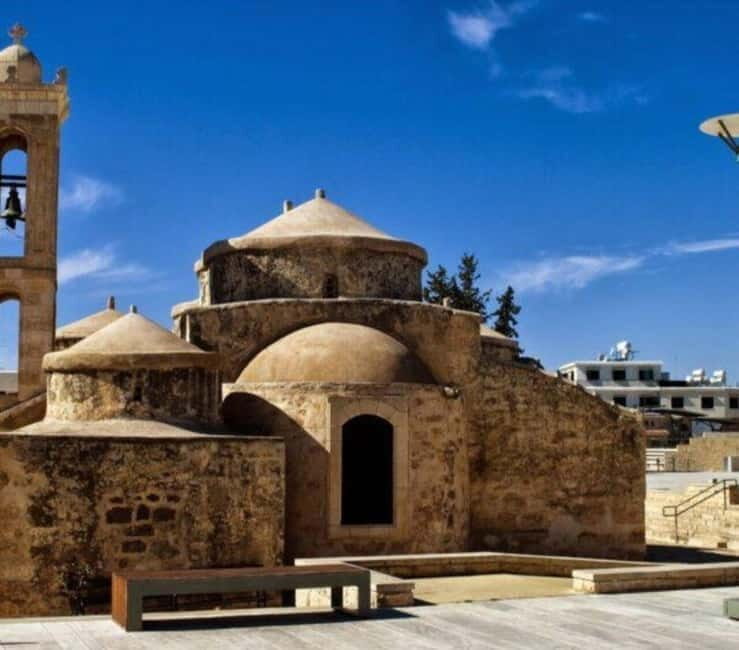 Paphos: Half-Day Sightseeing Tour - Practicalities and Value