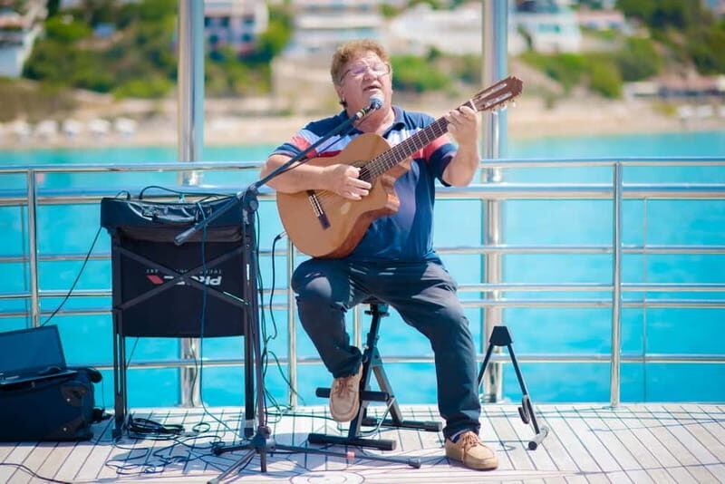 Paphos: Ocean Vision Half-day Cruise with BBQ, Drinks, Slide - Who Will Love This Experience?