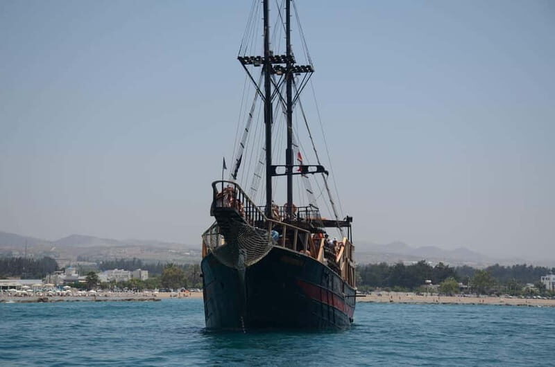 Paphos: Pirate Ship Cruise on Jolly Roger - The Itinerary: What Does a Day on the Jolly Roger Look Like?