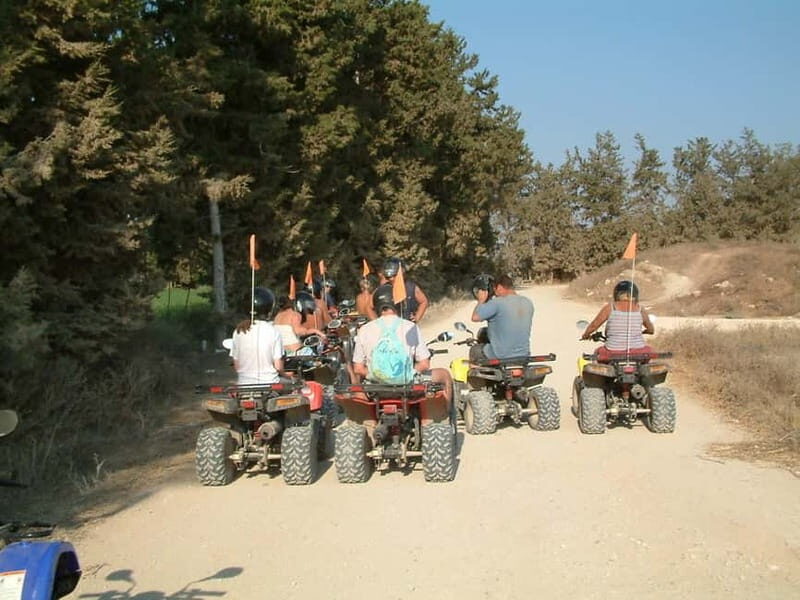 Paphos: Quad and Buggy Afternoon Safari to Adonis Waterfalls - Practical Tips for Travelers