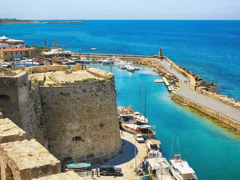 Paphos: Tour Kyrenia - St. Hilarion and Bellapais Abbey - The Value of This Tour