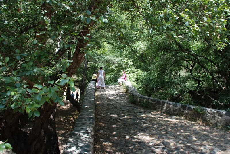 Paphos: Troodos-Kykkos Land Rover Treasure Jeep Safari - Exploring the Historic & Cultural Highlights