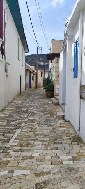 Paphos: Troodos Mountains Villages Tour with Wine Tasting - The Experience in Detail: What to Expect