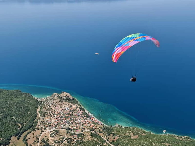 Paragliding above Lake Ohrid - Final Thoughts