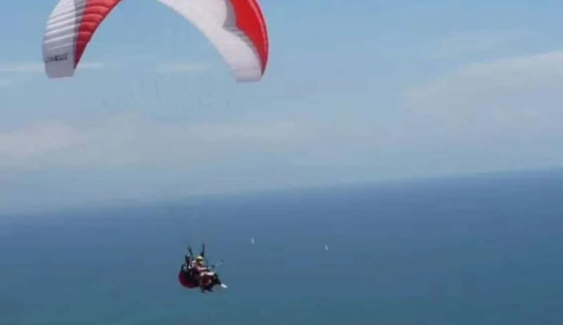 Paragliding adventure in Santa Pola from Alicante, including pick-up in a van. - Why This Tour Offers Good Value