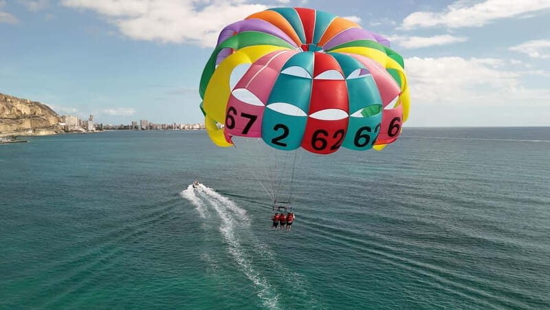 Parasailing Aguadulce - Practical Tips for Your Parasailing Adventure
