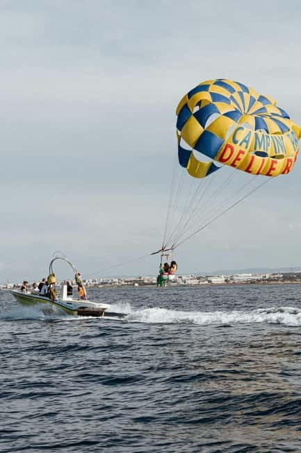 Parasailing: Parachute Adventure - What Makes This Tour Stand Out?