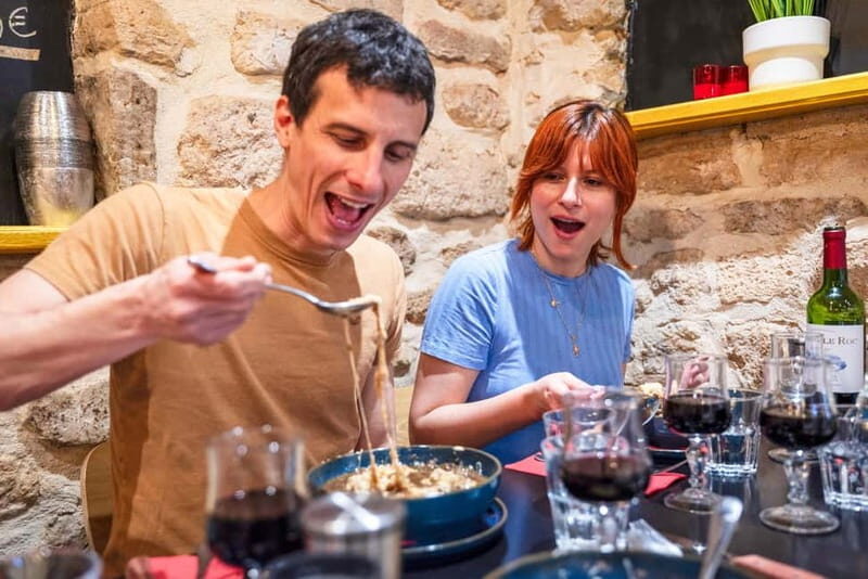 Paris: Champagne and Oysters Food Tour - The Logistics and What You Get
