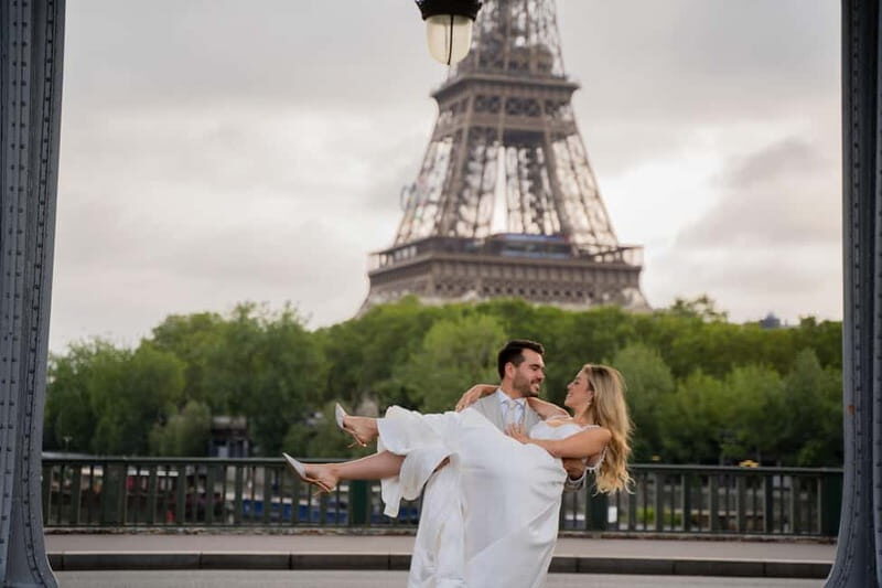 Paris: destination wedding photographer -romantic photoshoot - The Locations and Their Charm
