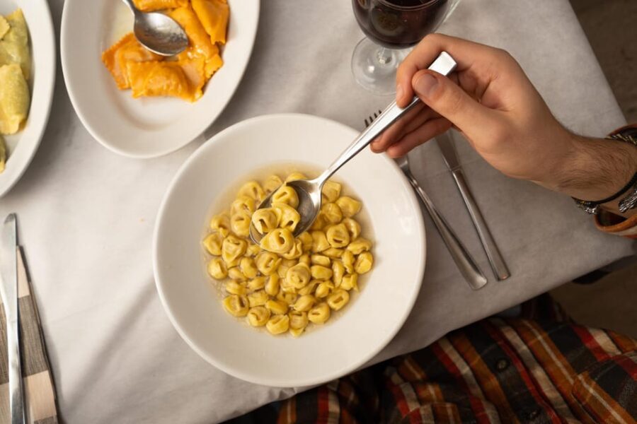 Parma: A Full Meal Walking Food Tour with a Local - The Experience: Guides, Atmosphere, and Authenticity