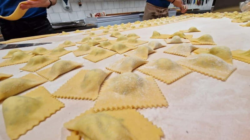 Parma: cooking class, learn the real secrets of fresh pasta from scratch - The Practical Details