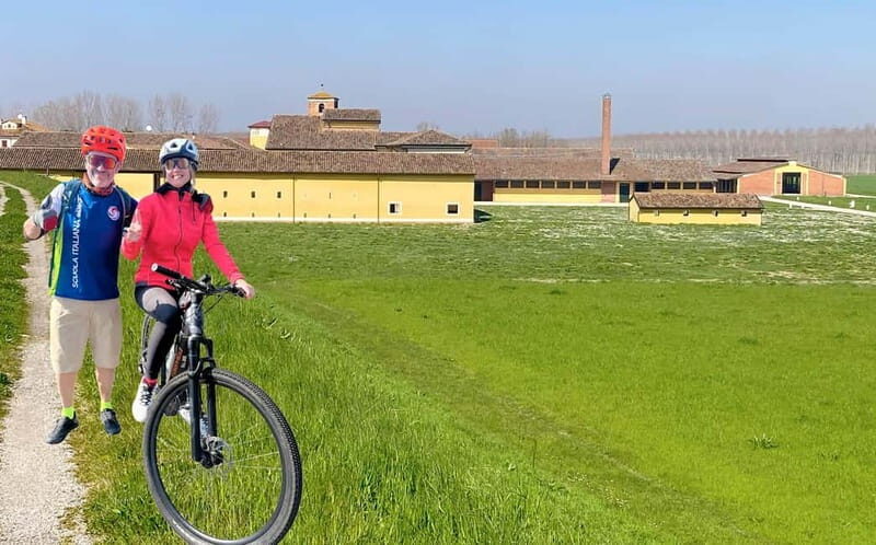 Parma: Food Valley Ebike Tour with Guide and Tasting - What to Expect
